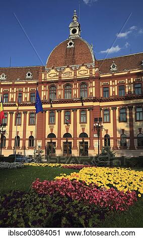"Prefecture of Brasov, Brasov, Brasov County, Transylvania, Romania, Europe" View Large Photo Image Stock Image - "Prefecture of Brasov, Brasov, Brasov County, Transylvania, Romania, Europe". Fotosearch