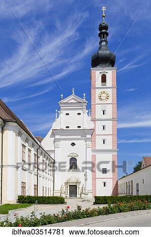 "Premonstratensian monastery Geras Abbey, Geras, Waldviertel, Lower Austria, Austria, Europe" View Large Photo Image Stock Image - "Premonstratensian monastery Geras Abbey, Geras, Waldviertel, Lower Austria, Austria, Europe". Fotosearch
