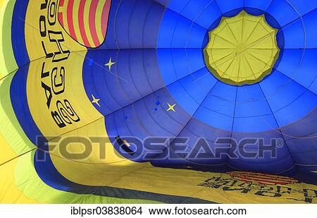 "Preparation for hot air ballooning, Walchsee, Unterinntal, Tyrol, Austria, Europe" View Large Photo Image Picture - "Preparation for hot air ballooning, Walchsee, Unterinntal, Tyrol, Austria, Europe". Fotosearch