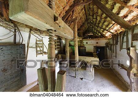 "Press house, Freilichtmuseum Ensemble Gerersdorf open-air museum, Gerersdorf-Sulz, Southern Burgenland, Burgenland, Austria, Europe" View Large Photo Image Picture - "Press house, Freilichtmuseum Ensemble Gerersdorf open-air museum, Gerersdorf-Sulz, Southern Burgenland, Burgenland, Austria, Europe". Fotosearch