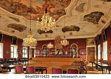 "Prince's Hall, Stadtschloss City Palace, Fulda, Hesse, Germany, Europe" View Large Photo Image Stock Image - "Prince's Hall, Stadtschloss City Palace, Fulda, Hesse, Germany, Europe". Fotosearch