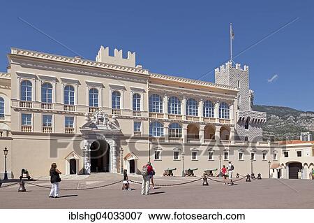 "Prince's Palace, Monaco, Cote d'Azur, Europe" View Large Photo Image Stock Photo - "Prince's Palace, Monaco, Cote d'Azur, Europe". Fotosearch
