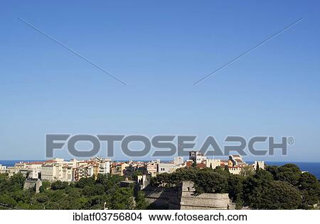 "Prince's Palace, Monaco Ville, Monaco, Monte Carlo, Cote d'Azur, France, Europe" View Large Photo Image Picture - "Prince's Palace, Monaco Ville, Monaco, Monte Carlo, Cote d'Azur, France, Europe". Fotosearch