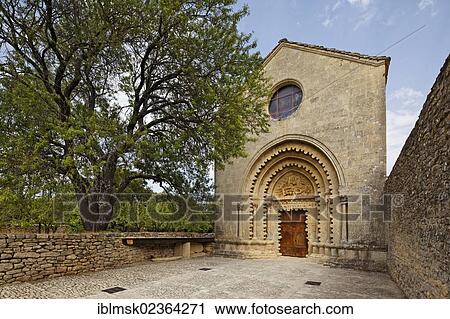 "Priory Notre-Dame de Ganagobie, Benedictine Abbey of the Solesmes Congregation, west facade of the church, Ganagobie, Forcalquier, Provence region, Departement Alpes-de-Haute-Provence, France, Europe" View Large Photo Image Stock Image - "Priory Notre-Dame de Ganagobie, Benedictine Abbey of the Solesmes Congregation, west facade of the church, Ganagobie, Forcalquier, Provence region, Departement Alpes-de-Haute-Provence, France, Europe". Fotosearch