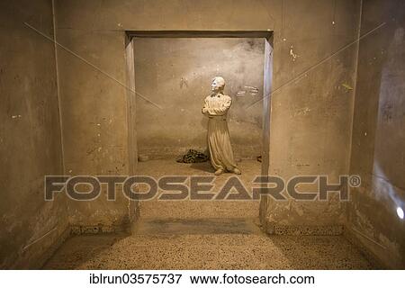 "Prison cell in the Amna Suraka or Red Security Museum, former headquarters of the Iraqui intelligence service, Sulaymaniyah, Iraqi Kurdistan, Iraq, Asia" View Large Photo Image Stock Photo - "Prison cell in the Amna Suraka or Red Security Museum, former headquarters of the Iraqui intelligence service, Sulaymaniyah, Iraqi Kurdistan, Iraq, Asia". Fotosearch