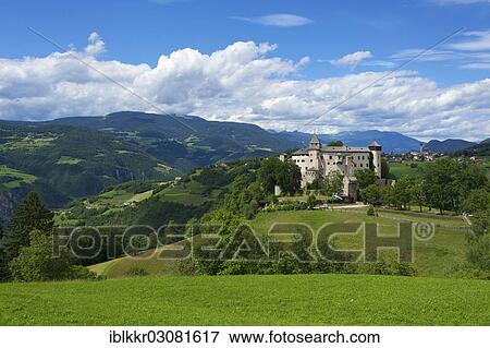 "Proesels Castle, Seiser Alm, South Tyrol province, Trentino-Alto Adige, Italy, Europe" View Large Photo Image Stock Photo - "Proesels Castle, Seiser Alm, South Tyrol province, Trentino-Alto Adige, Italy, Europe". Fotosearch
