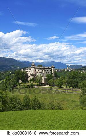 "Proesels Castle, Seiser Alm, South Tyrol province, Trentino-Alto Adige, Italy, Europe" View Large Photo Image Stock Photo - "Proesels Castle, Seiser Alm, South Tyrol province, Trentino-Alto Adige, Italy, Europe". Fotosearch