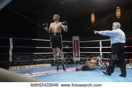 "Professional boxing match, Michael Stromberg celebrating after a knock-out win over Mavran Schade, Rhein-Mosel-Halle, Koblenz, Rhineland-Palatinate, Germany, Europe" View Large Photo Image Stock Photograph - "Professional boxing match, Michael Stromberg celebrating after a knock-out win over Mavran Schade, Rhein-Mosel-Halle, Koblenz, Rhineland-Palatinate, Germany, Europe". Fotosearch