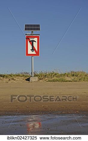 "Prohibition sign, anchor, solar cell" View Large Photo Image Stock Photography - "Prohibition sign, anchor, solar cell". Fotosearch