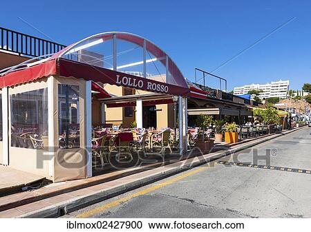 "Promenade with restaurants in Puerto Portals, Puertolas Nous, Majorca, Balearic Islands, Spain, Europe" View Large Photo Image Stock Image - "Promenade with restaurants in Puerto Portals, Puertolas Nous, Majorca, Balearic Islands, Spain, Europe". Fotosearch