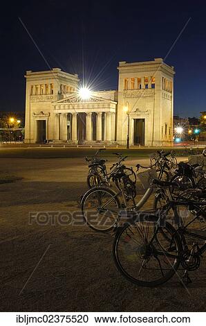 "Propylaen, Koenigsplatz square, Munich, Bavaria, Germany, Europe" View Large Photo Image Stock Image - "Propylaen, Koenigsplatz square, Munich, Bavaria, Germany, Europe". Fotosearch