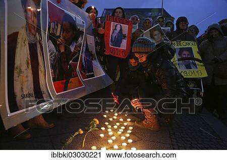 "Protest march after the murder of three Kurdish activists in Paris, including Sakine Cansiz, the PKK founding member, Berlin, Berlin, Germany, Europe" View Large Photo Image Stock Image - "Protest march after the murder of three Kurdish activists in Paris, including Sakine Cansiz, the PKK founding member, Berlin, Berlin, Germany, Europe". Fotosearch