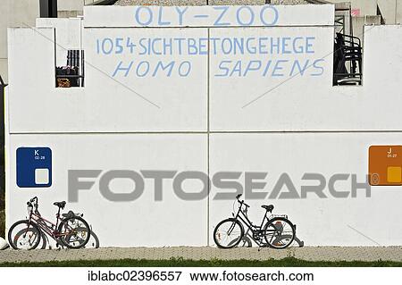 "Protest slogan on a wall, in the former Olympic Village, Munich, Bavaria, Germany, Europe" View Large Photo Image Stock Photo - "Protest slogan on a wall, in the former Olympic Village, Munich, Bavaria, Germany, Europe". Fotosearch