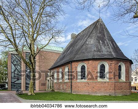 "Protestant church of Jever, historic elements and modern additions, Jever, Frisia, Lower Saxony, Germany, Europe" View Large Photo Image Stock Photograph - "Protestant church of Jever, historic elements and modern additions, Jever, Frisia, Lower Saxony, Germany, Europe". Fotosearch