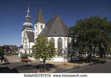 "Protestant Church of St. Mary, Lippstadt, North Rhine-Westphalia, Germany, Europe" View Large Photo Image Stock Photograph - "Protestant Church of St. Mary, Lippstadt, North Rhine-Westphalia, Germany, Europe". Fotosearch