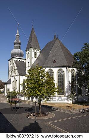 "Protestant Church of St. Mary, Lippstadt, North Rhine-Westphalia, Germany, Europe" View Large Photo Image Stock Photography - "Protestant Church of St. Mary, Lippstadt, North Rhine-Westphalia, Germany, Europe". Fotosearch