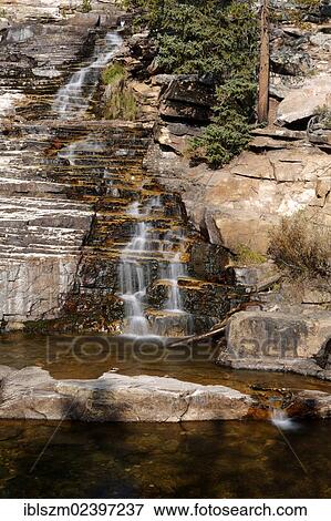 "Provo River Falls, Mirror Lake Scenic Byway, Route 150, Utah, USA" View Large Photo Image Stock Photo - "Provo River Falls, Mirror Lake Scenic Byway, Route 150, Utah, USA". Fotosearch