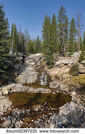 "Provo River Falls, Mirror Lake Scenic Byway, Route 150, Utah, USA" View Large Photo Image Stock Photography - "Provo River Falls, Mirror Lake Scenic Byway, Route 150, Utah, USA". Fotosearch
