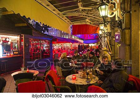 "Pub mile with heated terraces, on Vrijthof Square in the historic town centre, Maastricht, Limburg, The Netherlands, Europe" View Large Photo Image Stock Image - "Pub mile with heated terraces, on Vrijthof Square in the historic town centre, Maastricht, Limburg, The Netherlands, Europe". Fotosearch
