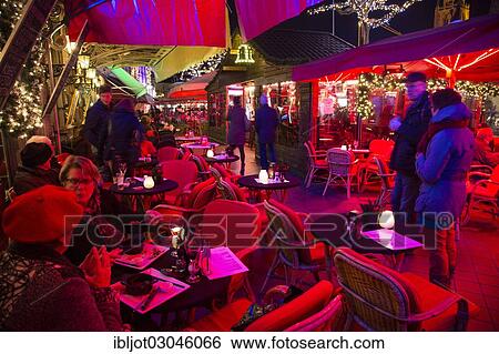 "Pub mile with heated terraces, on Vrijthof Square in the historic town centre, Maastricht, Limburg, The Netherlands, Europe" View Large Photo Image Stock Photograph - "Pub mile with heated terraces, on Vrijthof Square in the historic town centre, Maastricht, Limburg, The Netherlands, Europe". Fotosearch