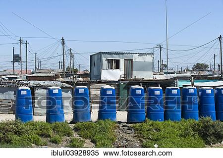 "Public toilets in Khayelitsha township, Cape Town, Western Cape, South Africa, Africa" View Large Photo Image Stock Photography - "Public toilets in Khayelitsha township, Cape Town, Western Cape, South Africa, Africa". Fotosearch