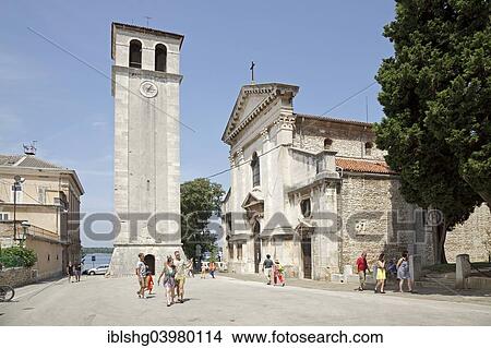 "Pula Cathedral, Pula, Istria, Croatia, Europe" View Large Photo Image Picture - "Pula Cathedral, Pula, Istria, Croatia, Europe". Fotosearch
