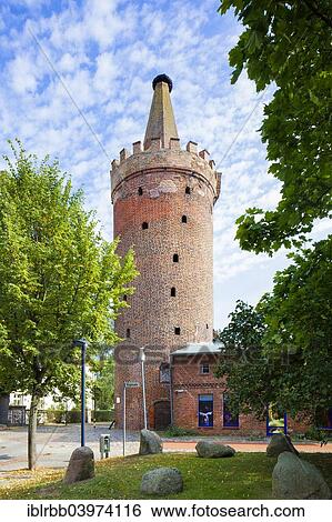 "Pulverturm, watchtower of the medieval fortifications and powder arsenal, Pasewalk, Mecklenburg-Western Pomerania, Germany, Europe" View Large Photo Image Stock Photograph - "Pulverturm, watchtower of the medieval fortifications and powder arsenal, Pasewalk, Mecklenburg-Western Pomerania, Germany, Europe". Fotosearch