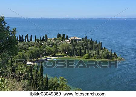 "Punta San Vigilio on Lake Garda, Punta San Vigilio, Gardasee, Italy, Europe" View Large Photo Image Stock Photo - "Punta San Vigilio on Lake Garda, Punta San Vigilio, Gardasee, Italy, Europe". Fotosearch