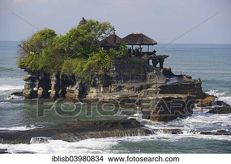 "Pura Tanah Lot sea temple, Bali, Indonesia, Asia" View Large Photo Image Picture - "Pura Tanah Lot sea temple, Bali, Indonesia, Asia". Fotosearch
