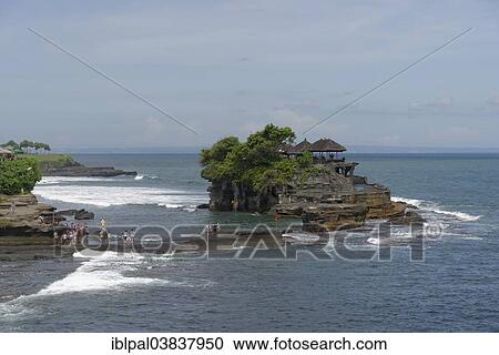 "Pura Tanah Lot sea temple, Banjar Tanah Lot, Bali, Indonesia, Asia" View Large Photo Image Stock Image - "Pura Tanah Lot sea temple, Banjar Tanah Lot, Bali, Indonesia, Asia". Fotosearch