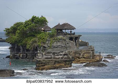 "Pura Tanah Lot sea temple, Banjar Tanah Lot, Bali, Indonesia, Asia" View Large Photo Image Stock Image - "Pura Tanah Lot sea temple, Banjar Tanah Lot, Bali, Indonesia, Asia". Fotosearch
