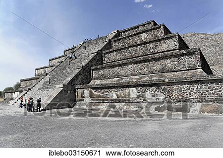 "Pyramid of the Moon, Pyramids of Teotihuacan, UNESCO World Heritage Site, Teotihuacan, State of Mexico, Mexico, North America" View Large Photo Image Stock Image - "Pyramid of the Moon, Pyramids of Teotihuacan, UNESCO World Heritage Site, Teotihuacan, State of Mexico, Mexico, North America". Fotosearch
