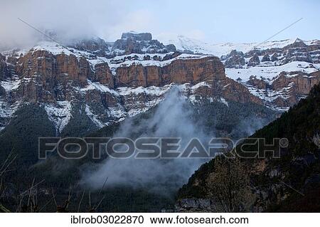 "Pyrenees, Nationalpark Ordesa, Aragon, Spain, Europe" View Large Photo Image Stock Image - "Pyrenees, Nationalpark Ordesa, Aragon, Spain, Europe". Fotosearch