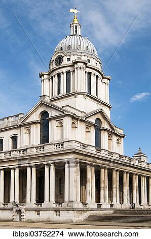 "Queen Mary Court, Old Royal Naval College, University of Greenwich, Greenwich, London, London region, England, United Kingdom, Europe" View Large Photo Image Picture - "Queen Mary Court, Old Royal Naval College, University of Greenwich, Greenwich, London, London region, England, United Kingdom, Europe". Fotosearch