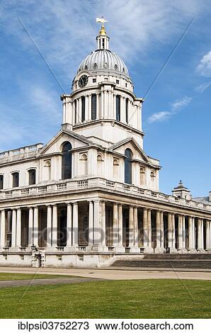 "Queen Mary Court, Old Royal Naval College, University of Greenwich, Greenwich, London, London region, England, United Kingdom, Europe" View Large Photo Image Stock Image - "Queen Mary Court, Old Royal Naval College, University of Greenwich, Greenwich, London, London region, England, United Kingdom, Europe". Fotosearch