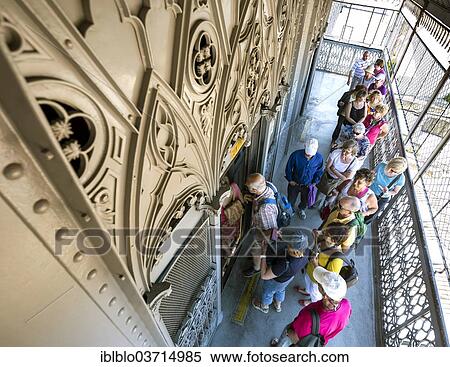 "Queue in front of Santa Justa Elevator, Elevador de Santa Justa or Elevador do Carmo, Baixa, Lisbon, Lisbon District, Portugal, Europe" View Large Photo Image Stock Photography - "Queue in front of Santa Justa Elevator, Elevador de Santa Justa or Elevador do Carmo, Baixa, Lisbon, Lisbon District, Portugal, Europe". Fotosearch