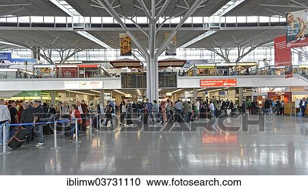 "Queues during check-in at Terminal 3, Stuttgart Airport, Stuttgart, Baden-Wurttemberg, Germany, Europe" View Large Photo Image Stock Image - "Queues during check-in at Terminal 3, Stuttgart Airport, Stuttgart, Baden-Wurttemberg, Germany, Europe". Fotosearch