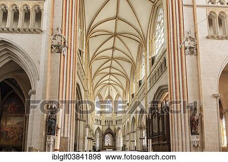 "Quimper Cathedral or Cathedrale Saint-Corentin, Quimper, Brittany, France, Europe" View Large Photo Image Stock Photo - "Quimper Cathedral or Cathedrale Saint-Corentin, Quimper, Brittany, France, Europe". Fotosearch