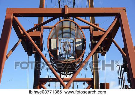 "" Sun", a Ferris wheel, Zollverein coking plant, UNESCO World Heritage Site, Essen, North Rhine-Westphalia, Germany, Europe" View Large Photo Image Stock Photography - "" Sun", a Ferris wheel, Zollverein coking plant, UNESCO World Heritage Site, Essen, North Rhine-Westphalia, Germany, Europe". Fotosearch