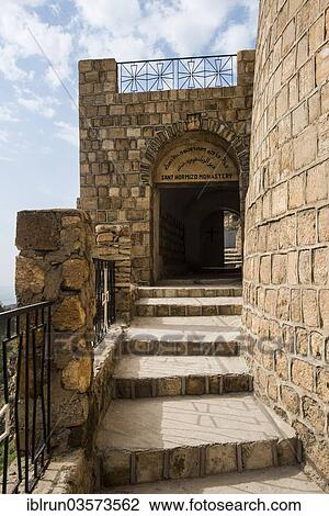 "Rabban Hormizd Monastery, Alqosh, Nineveh Province, Iraq, Asia" View Large Photo Image Stock Image - "Rabban Hormizd Monastery, Alqosh, Nineveh Province, Iraq, Asia". Fotosearch
