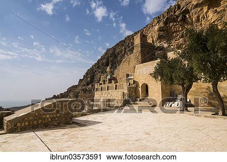 "Rabban Hormizd Monastery, Alqosh, Nineveh Province, Iraq, Asia" View Large Photo Image Stock Image - "Rabban Hormizd Monastery, Alqosh, Nineveh Province, Iraq, Asia". Fotosearch