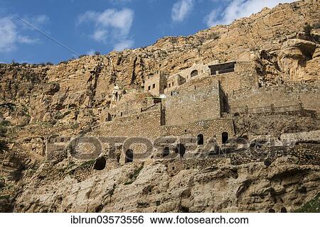 "Rabban Hormizd Monastery, Alqosh, Nineveh Province, Iraq, Asia" View Large Photo Image Stock Photograph - "Rabban Hormizd Monastery, Alqosh, Nineveh Province, Iraq, Asia". Fotosearch