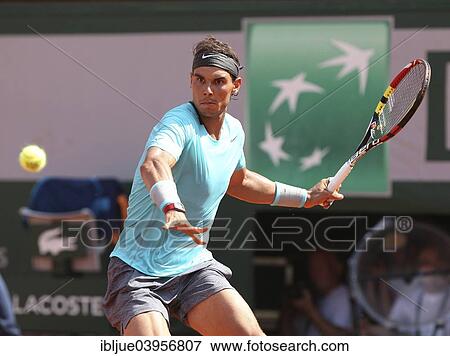 "Rafael Nadal, ESP, 2014 French Open, Roland Garros, Paris, France, Europe" View Large Photo Image Stock Photo - "Rafael Nadal, ESP, 2014 French Open, Roland Garros, Paris, France, Europe". Fotosearch
