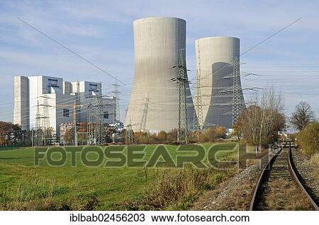 "Railway tracks, RWE coal-fired power plant, Uentrop, Hamm, North Rhine-Westphalia, Germany, Europe, PublicGround, Europe" View Large Photo Image Stock Image - "Railway tracks, RWE coal-fired power plant, Uentrop, Hamm, North Rhine-Westphalia, Germany, Europe, PublicGround, Europe". Fotosearch