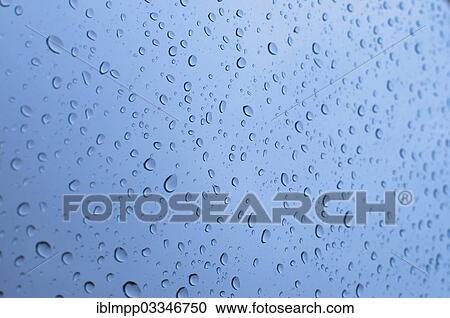 Rain drops on a window pane View Large Photo Image Stock Image - Rain drops on a window pane. Fotosearch