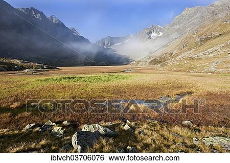 "Raised mire of Hohes Moos in the morning light, Stubai Valley, Stubai Alps, Tyrol, Austria, Europe" View Large Photo Image Stock Photograph - "Raised mire of Hohes Moos in the morning light, Stubai Valley, Stubai Alps, Tyrol, Austria, Europe". Fotosearch