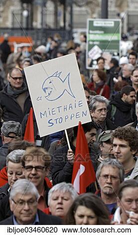 "Rally of the tenants association in Schlossplatz square, Stuttgart, Baden-Wurttemberg, Germany, Europe" View Large Photo Image Stock Image - "Rally of the tenants association in Schlossplatz square, Stuttgart, Baden-Wurttemberg, Germany, Europe". Fotosearch