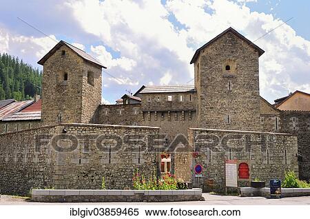 "Ramparts, constructed by Vaban, Colmars, Department Alpes-de-Haute-Provence, Provence-Alpes-Cote d'Â’Azur, France, Europe" View Large Photo Image Stock Photography - "Ramparts, constructed by Vaban, Colmars, Department Alpes-de-Haute-Provence, Provence-Alpes-Cote d'Â’Azur, France, Europe". Fotosearch