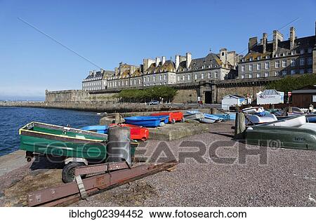 "Ramparts, Saint Malo, Ille et Vilaine, Brittany, Bretagne, France, Europe" View Large Photo Image Stock Image - "Ramparts, Saint Malo, Ille et Vilaine, Brittany, Bretagne, France, Europe". Fotosearch