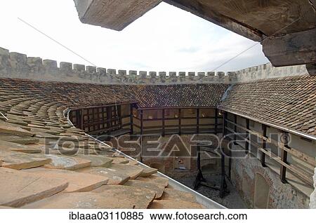 "Rasnov Citadel, Rasnov, Brasov County, Transylvania, Romania, Europe" View Large Photo Image Stock Photography - "Rasnov Citadel, Rasnov, Brasov County, Transylvania, Romania, Europe". Fotosearch